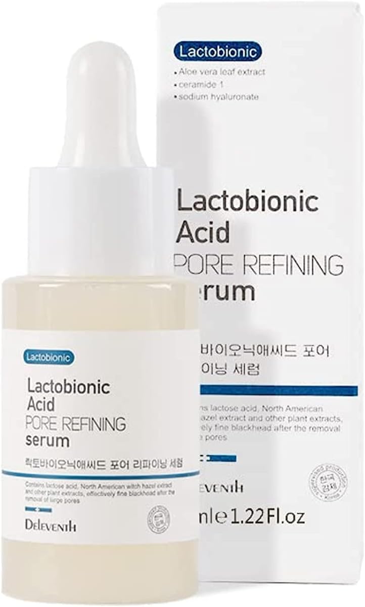 Best quality face serum: