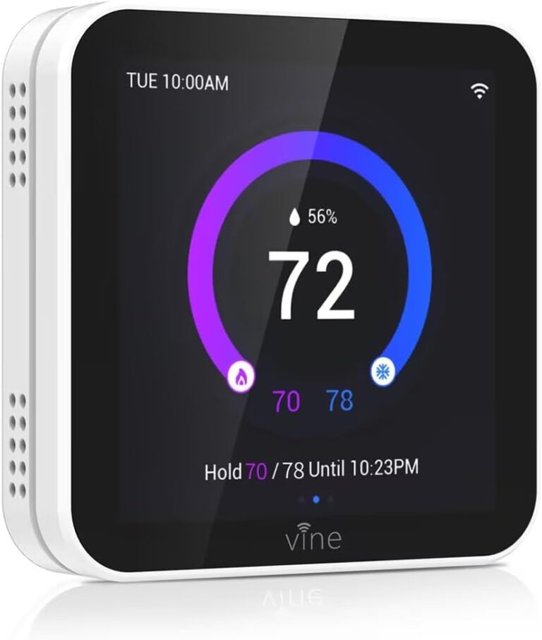 Best quality smart thermostat: