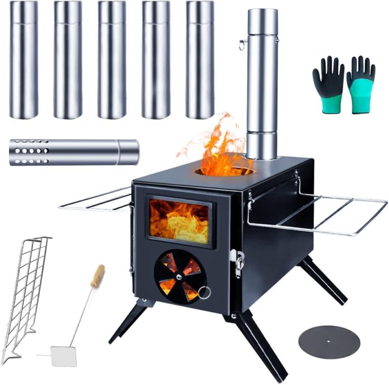 Best quality Camp wood stove: