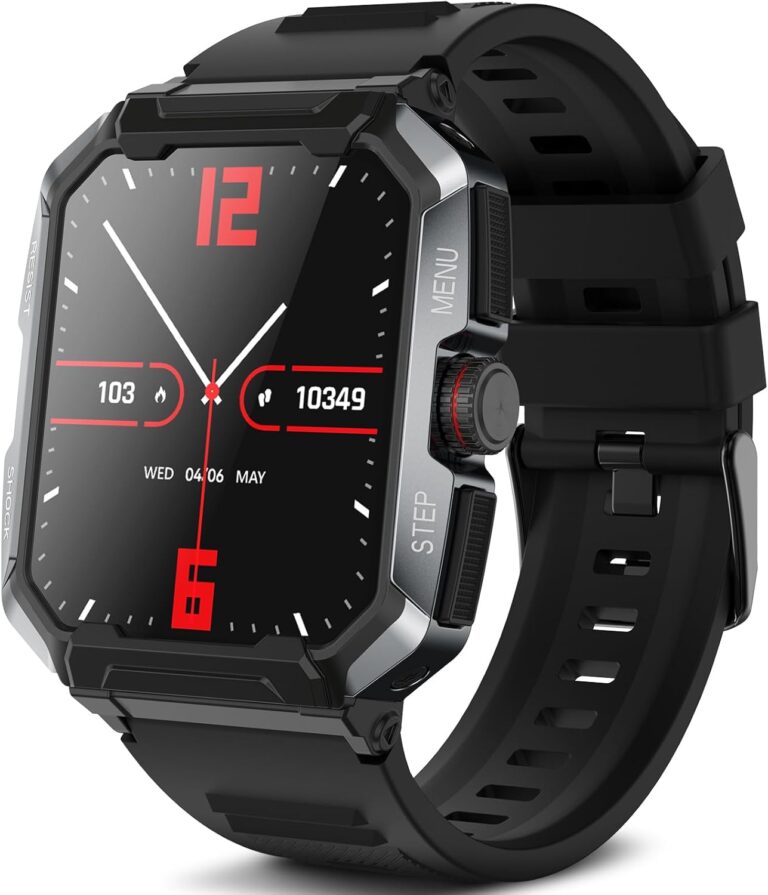 Best quality smart watch: