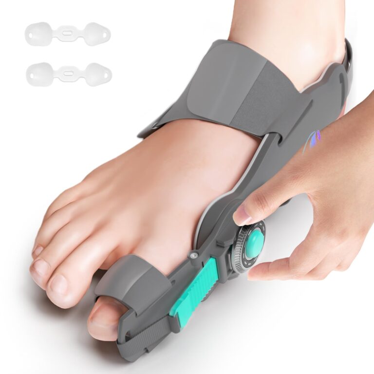 Best quality bunion corrector for men and women: