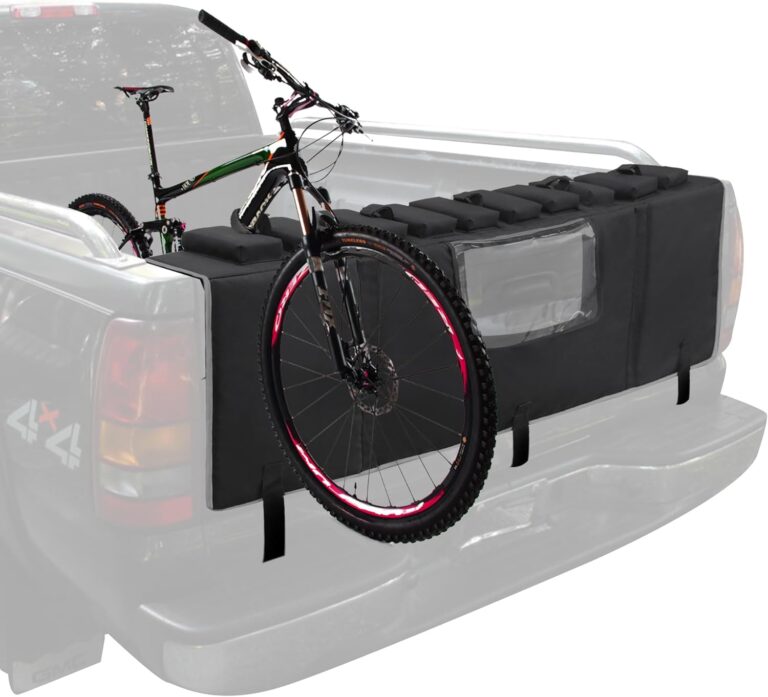 Best quality tailgate Pad for Mountain Bike: