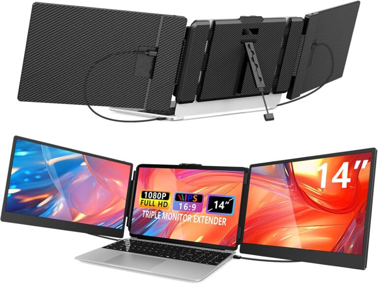 Best quality laptop screen extender: