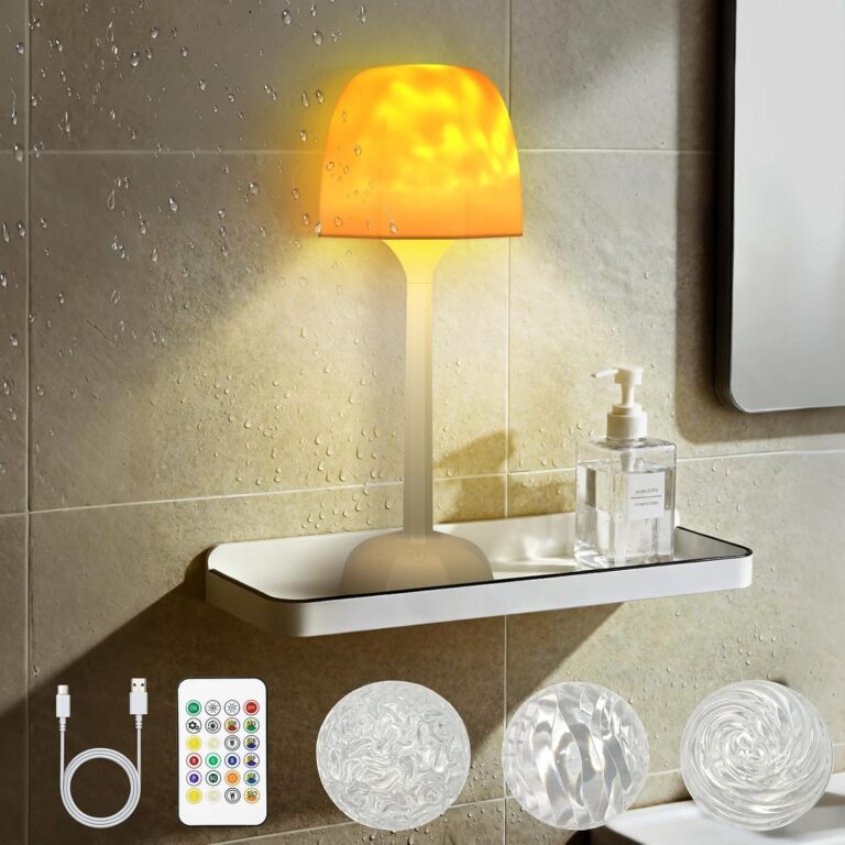 Best quality waterproof bathroom lamp: