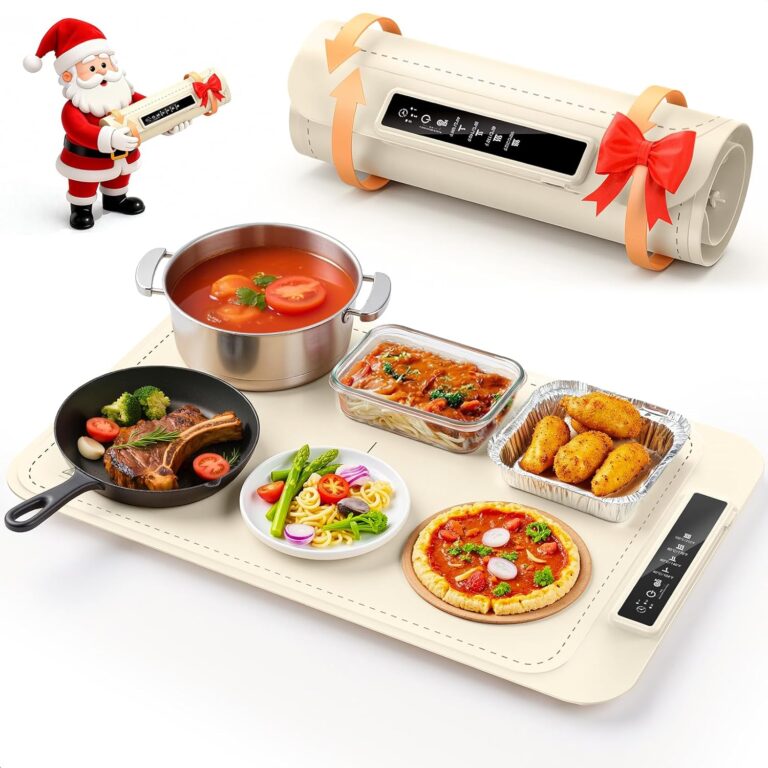 Best quality food warming mat: