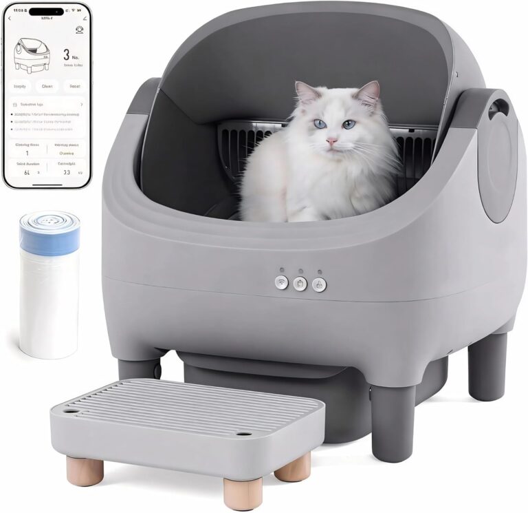 Best quality cat litter box: