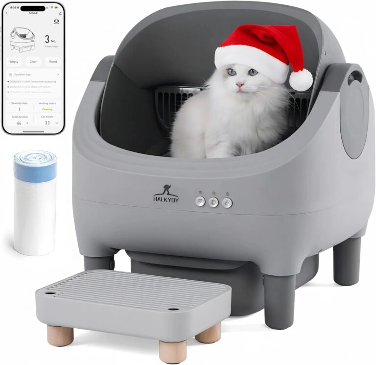 Best quality upgraded cat litter box