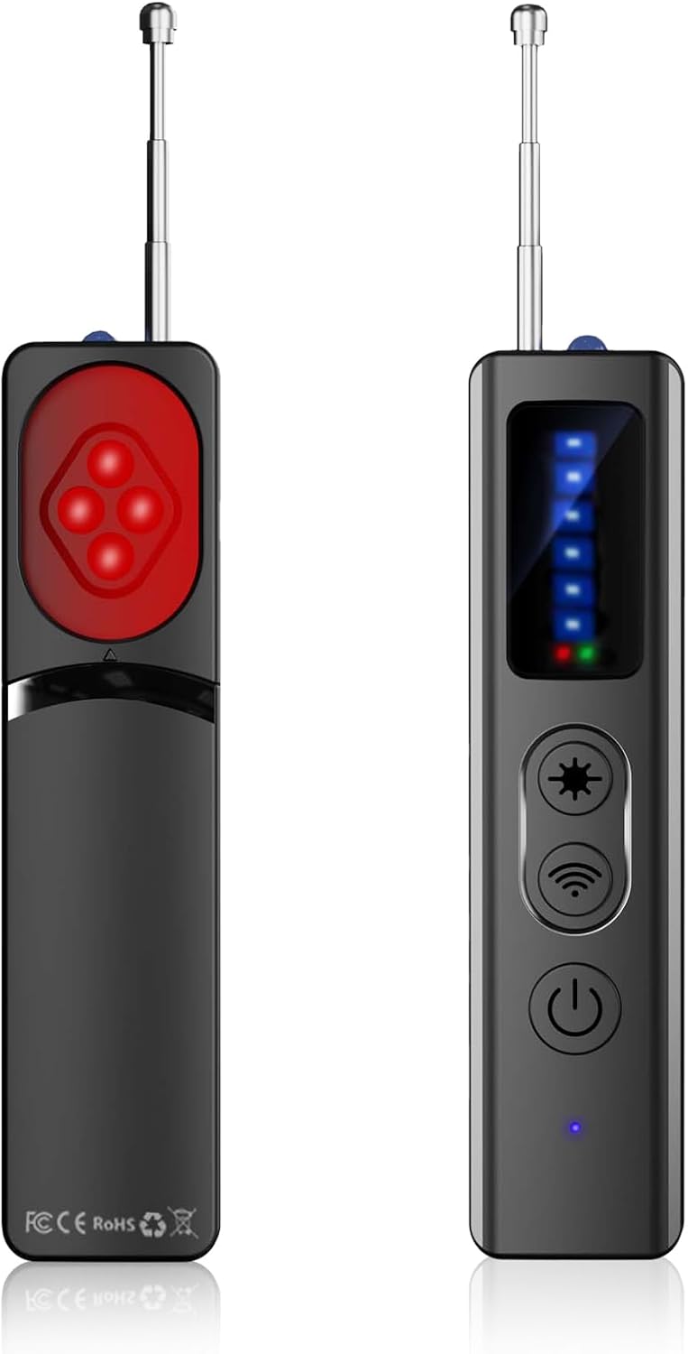 Best quality hidden camera: