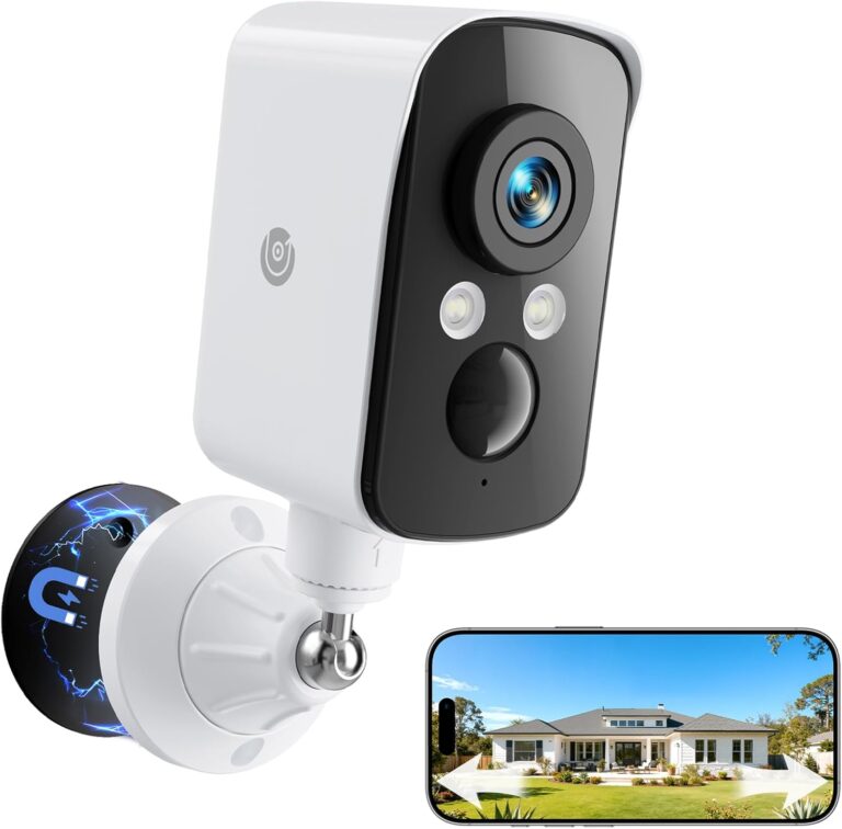 Best quality security camera