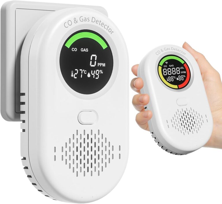 Best quality methane gas detector