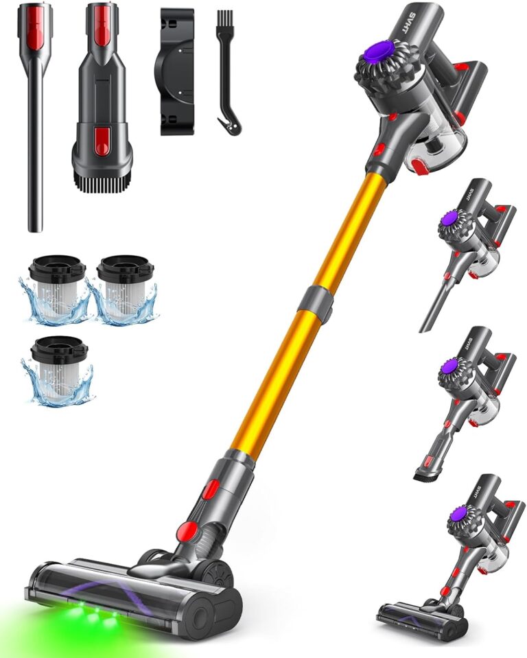 Best quality cordless vacuum cleaner