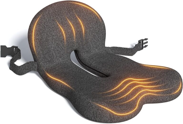 Best quality seat cushion: