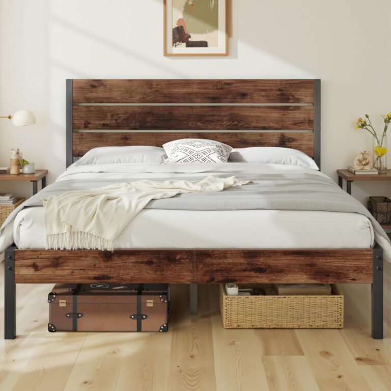 Best quality bed: