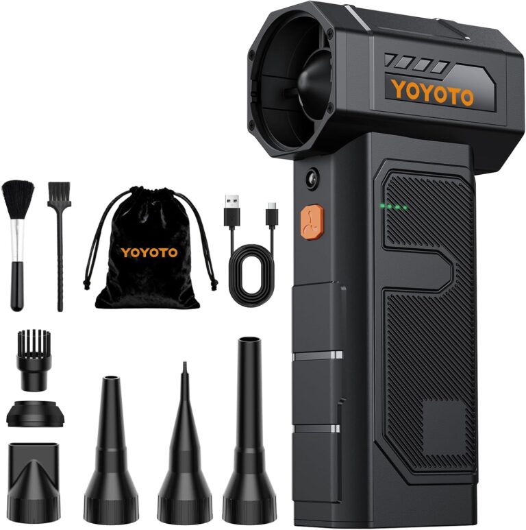 Best quality compressed air duster: