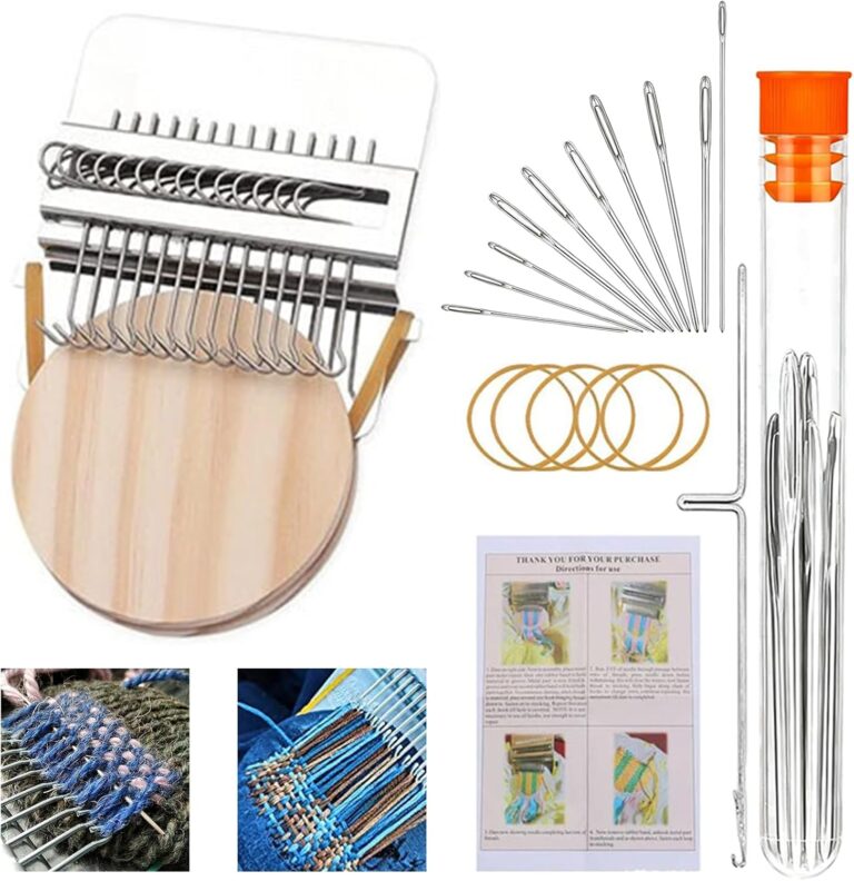 Best quality knit patch kit: