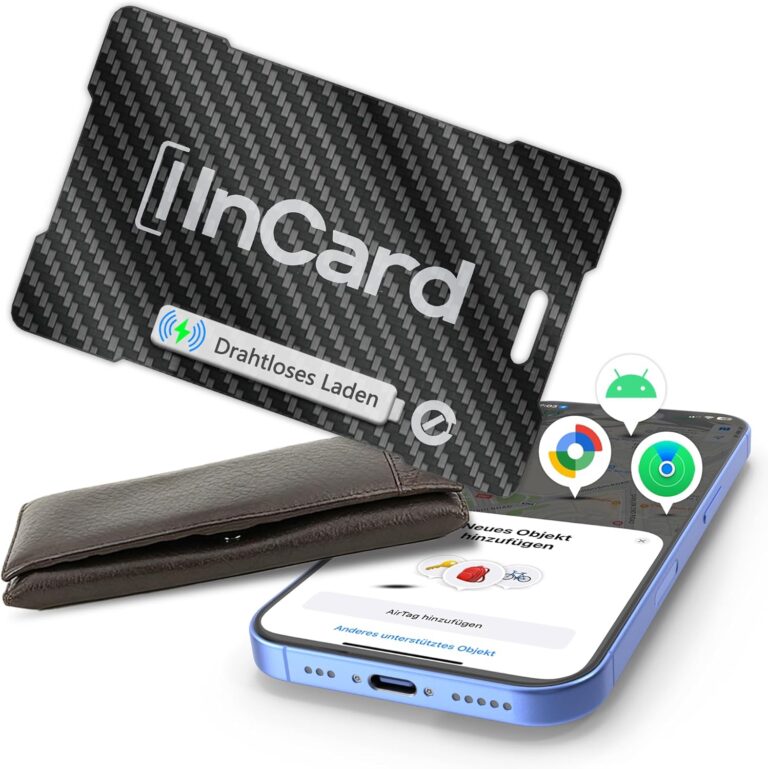 Best quality wallet tracker