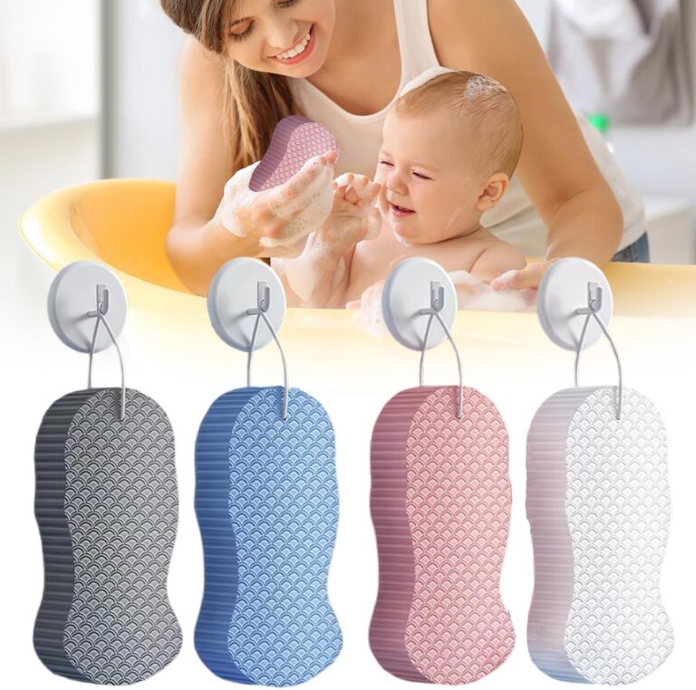 Best quality bath sponge for body: