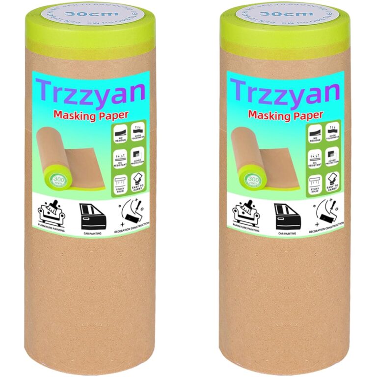 Best quality masking paper roll: