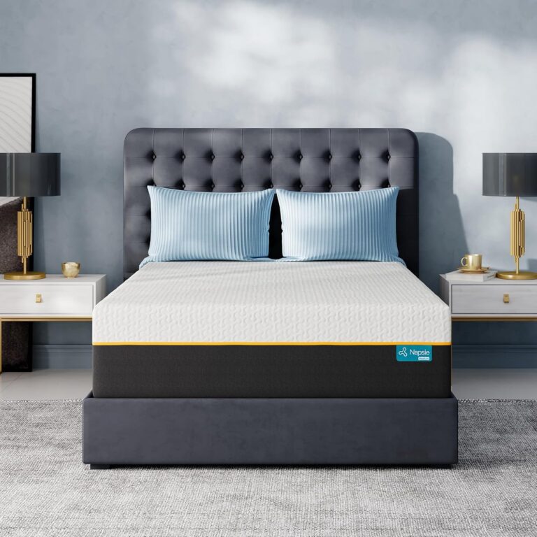 Best quality 12 inch full size mattress:
