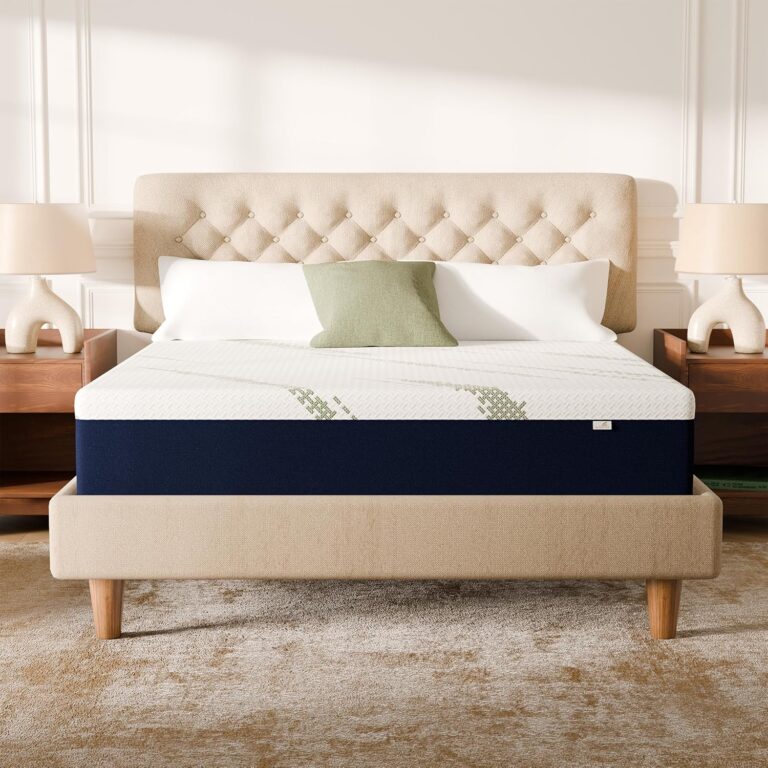 Best quality full size mattress:
